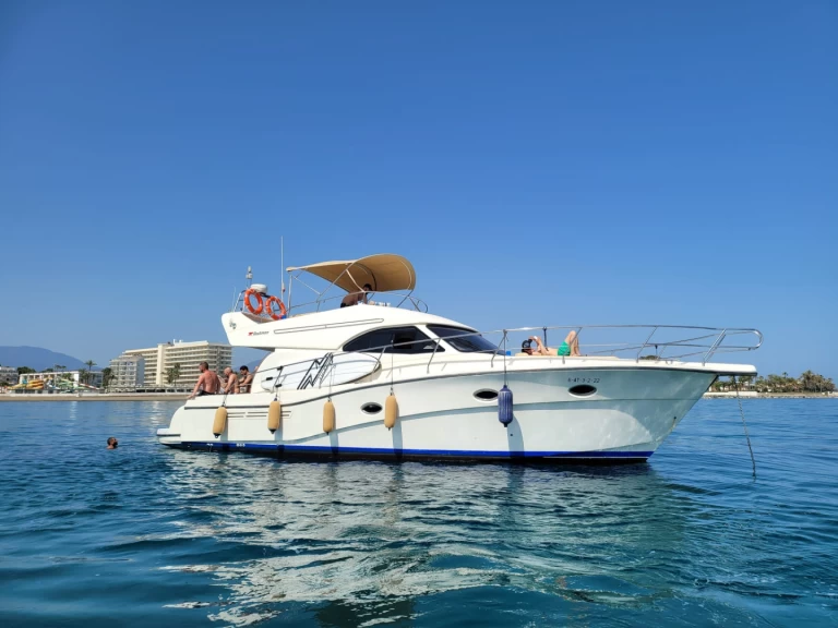 Noleggio a Marbella – Rodman Rodman 44 Fly su SamBoat