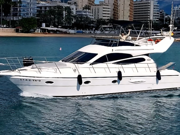 Noleggio a Marbella – Doqueve Majestic 46 Fly su SamBoat