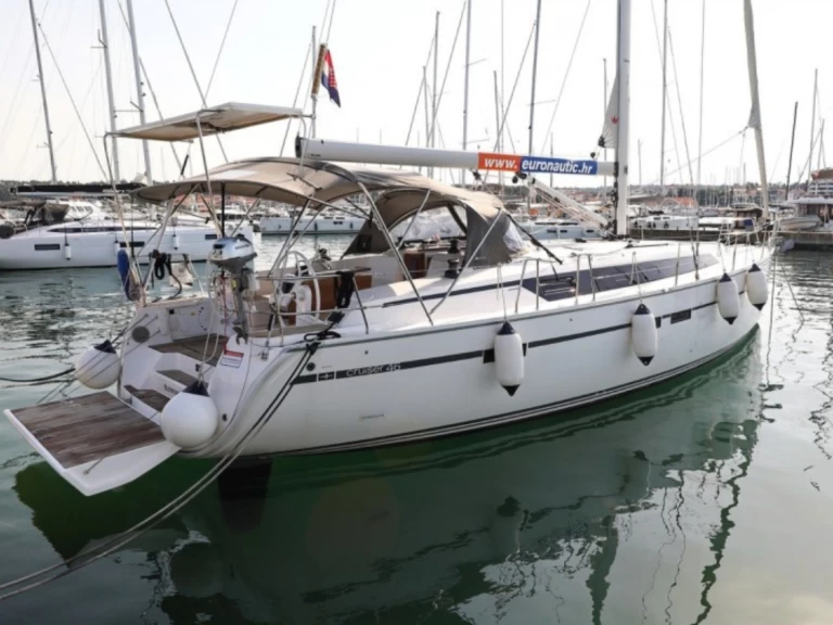 Noleggio Barca a vela Bavaria con patente nautica