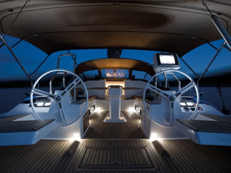 Noleggio Barca a vela a Zaravecchia (Biograd) – Elan Impression 50