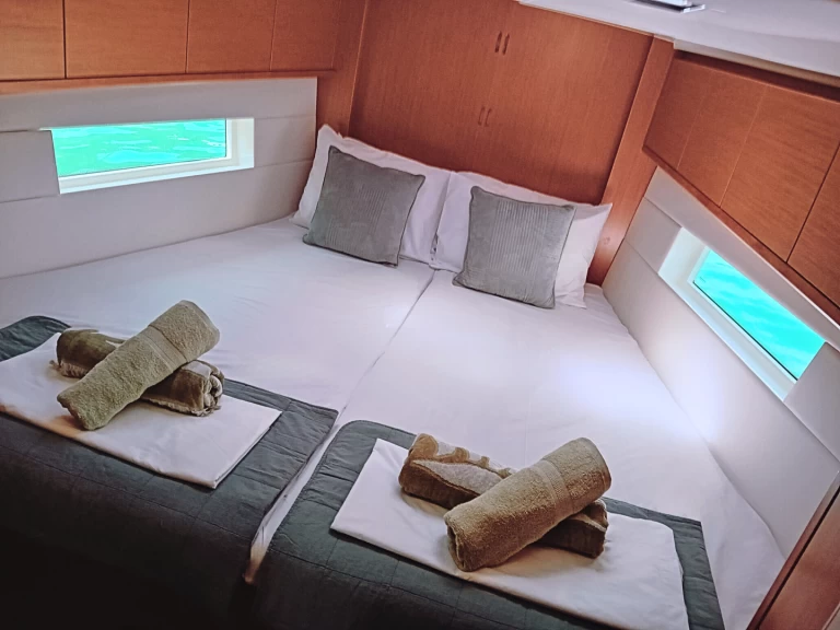 Noleggio Barca a vela a Vlycho – Bavaria Bavaria C45 Holiday