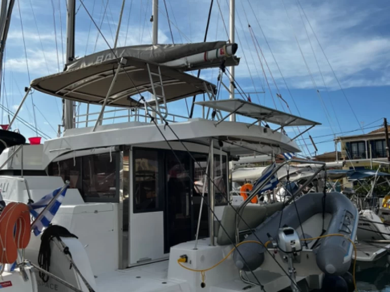 Noleggio Catamarano con o senza skipper Bali a Lefkáda