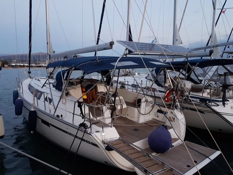 Noleggio Barca a vela a Lefkáda – Bavaria Cruiser 41