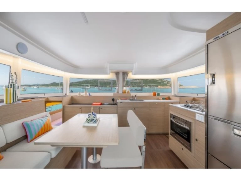 Noleggio barche Sukošan economico Lagoon 38 OV