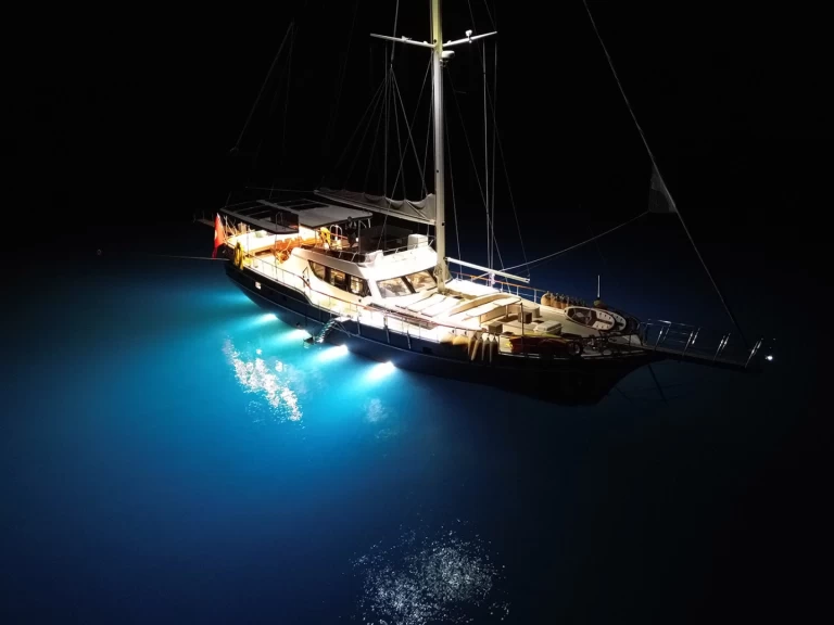 Noleggio barche Göcek economico Gulet