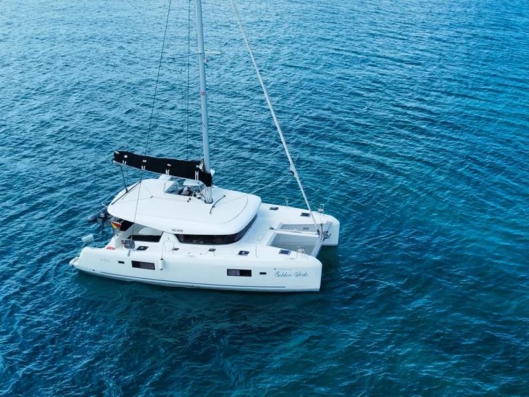 Lagoon Lagoon 42 da affittare a  Eden Island