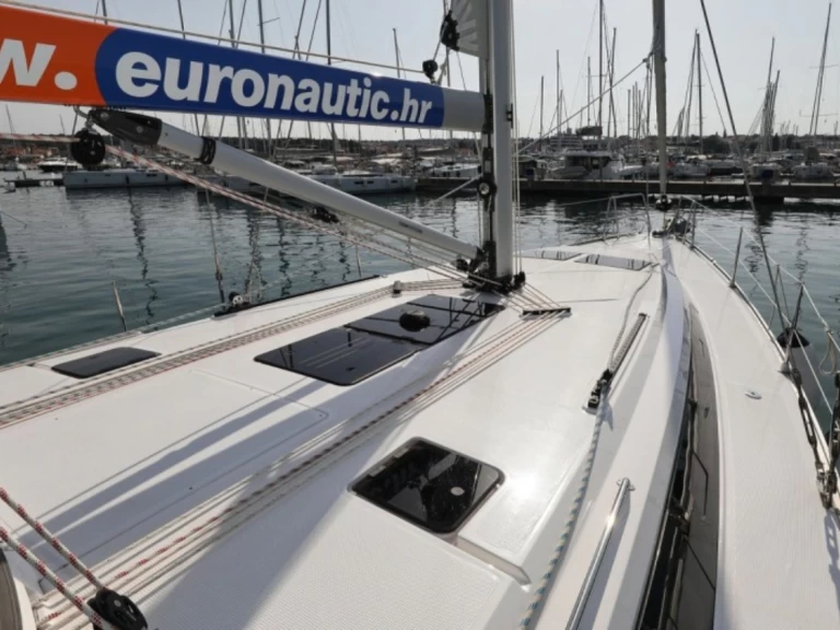 Noleggio Barca a vela a Zaravecchia (Biograd) – Bavaria Cruiser 46