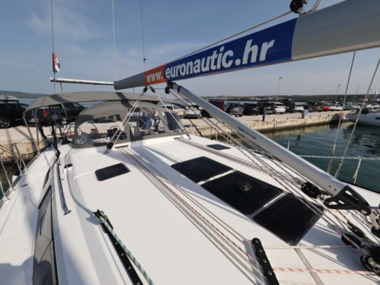 Noleggio barche Bavaria Cruiser 46 a Zaravecchia (Biograd) su Samboat