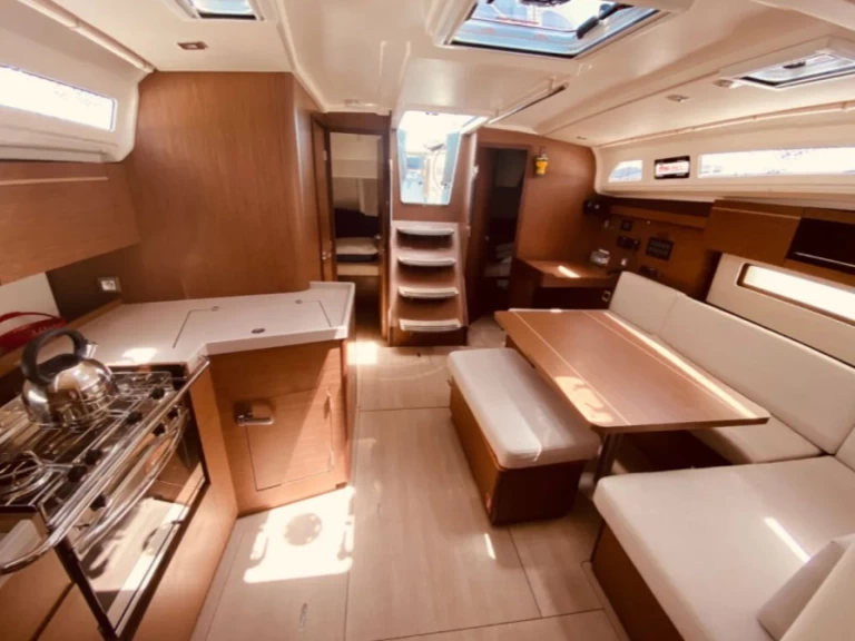 Noleggio Barca a vela a Lefkáda – Bénéteau Oceanis 40.1