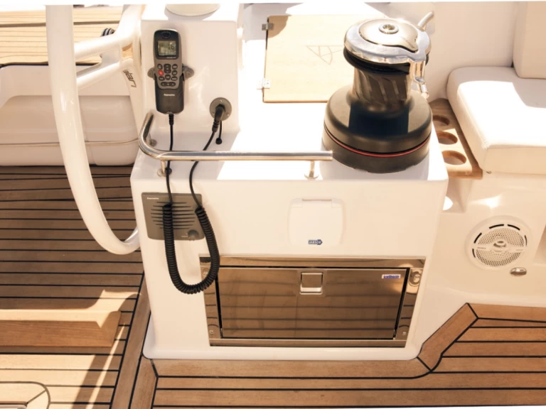 Elan Impression 50 da affittare a  Zaravecchia (Biograd)