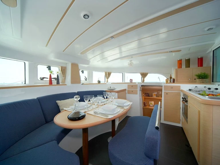 Noleggio barche Zaravecchia (Biograd) economico Lagoon 380