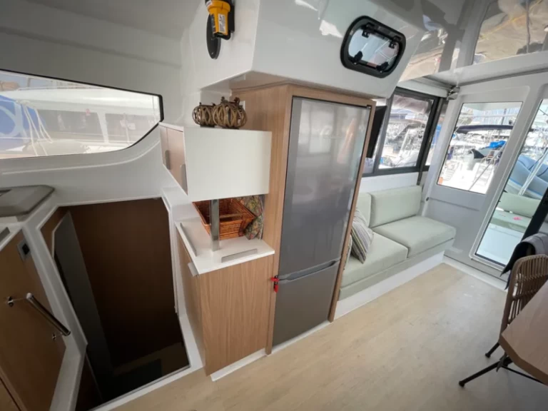 Noleggio Catamarano Bali con patente nautica