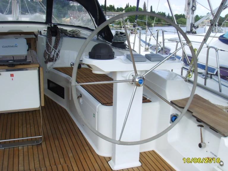 Noleggio barche Lefkáda economico Cruiser 45
