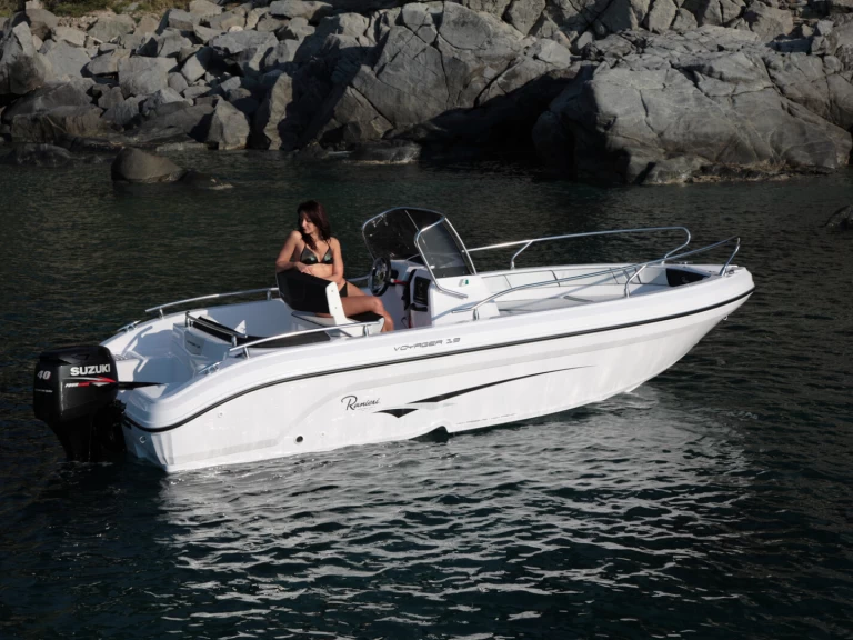Noleggio a Preko – Ranieri Voyager 19 S su SamBoat