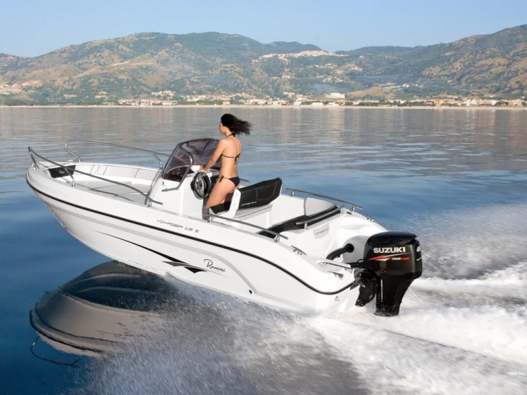 Noleggio barche Preko economico Voyager 19 S