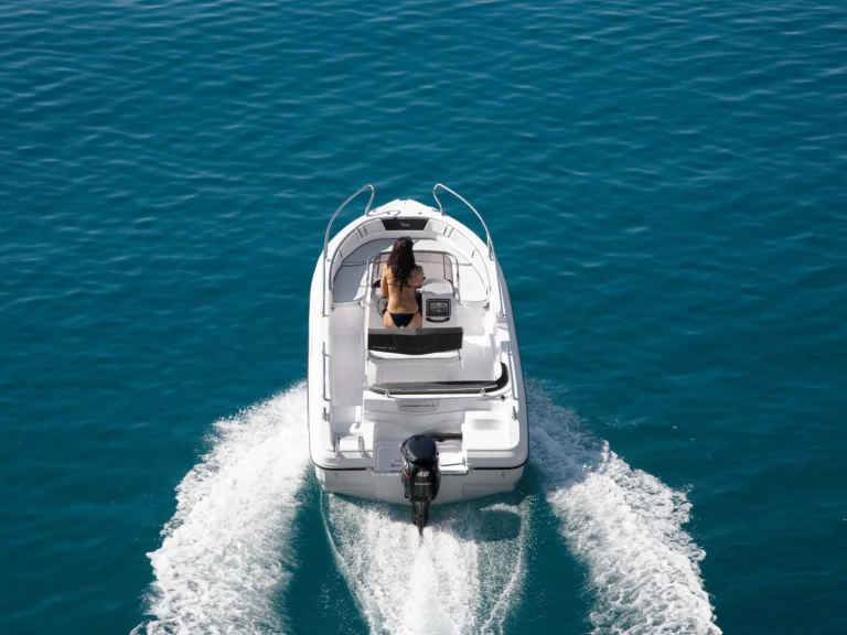 Noleggio barche Ranieri Voyager 19 S a Preko su Samboat