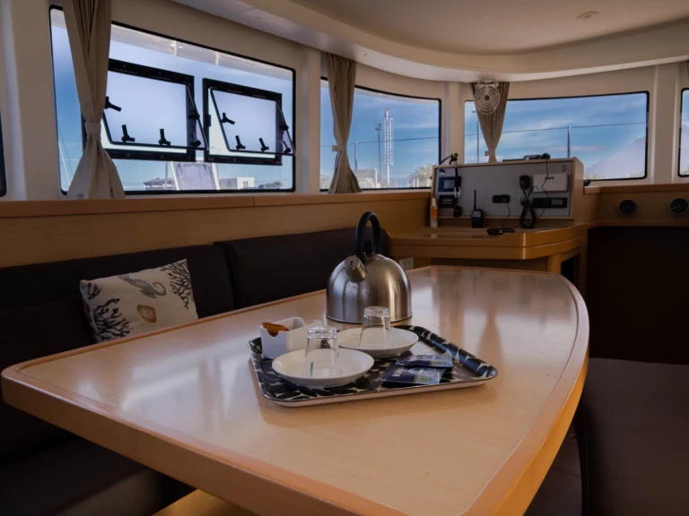 Noleggio a Castellammare del Golfo – Lagoon Lagoon 42 su SamBoat