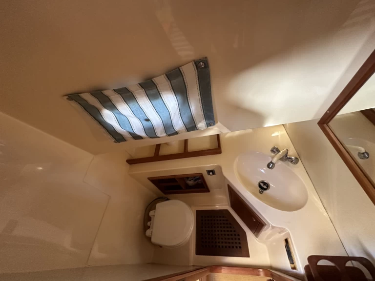 Noleggio Barca a motore a Salerno – Acquaviva 30 EXE