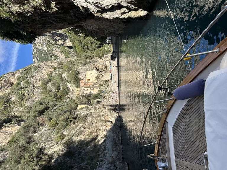 Noleggio barche Acquaviva 30 EXE a Salerno su Samboat