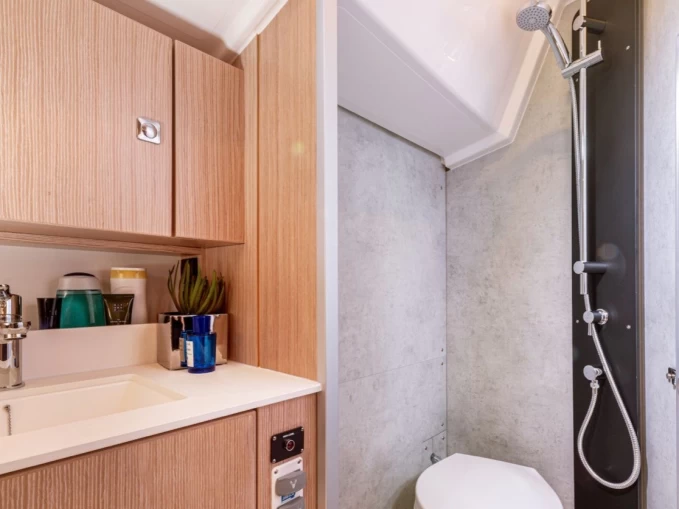 Noleggio Barca a vela Bavaria con patente nautica