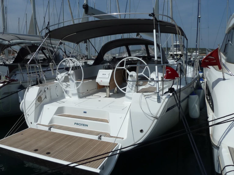 Noleggiare una Bavaria Cruiser 46 a Marmaris (district)