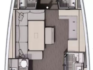 Noleggio Barca a vela con o senza skipper Dufour a Göcek