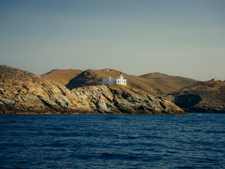 Noleggio barche Lávrio economico Moon Yacht 65