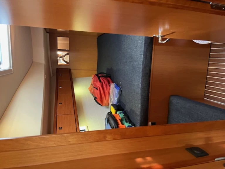 Noleggio Barca a vela Bavaria con patente nautica