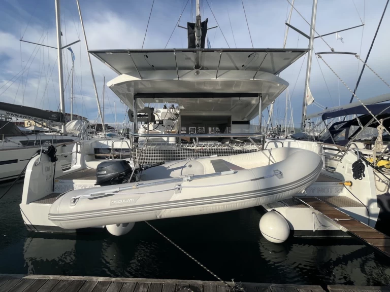 Noleggio Catamarano con o senza skipper Lagoon a Lefkáda