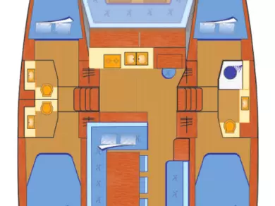 Noleggiare una Bali Catamarans Bali 4.0 a Can Pastilla