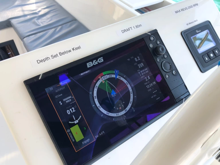 Noleggio Barca a vela Bavaria con patente nautica