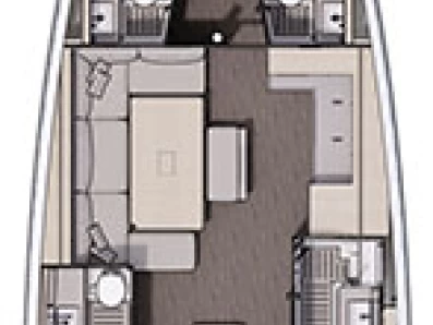 Noleggio barche Álimos economico Dufour 470