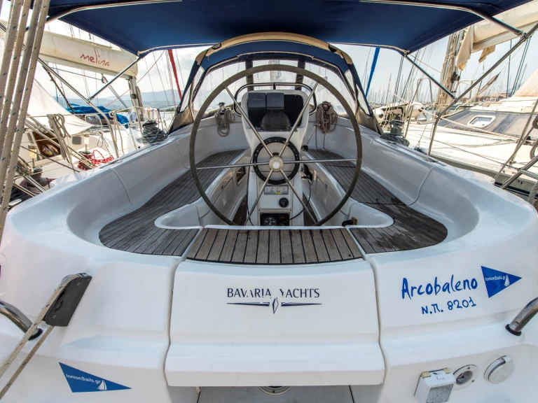 Noleggio Barca a vela a Sámi – Bavaria Bavaria 36 Cruiser
