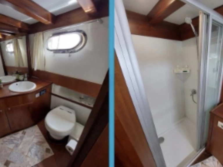 Noleggio barche Gümbet economico Gulet