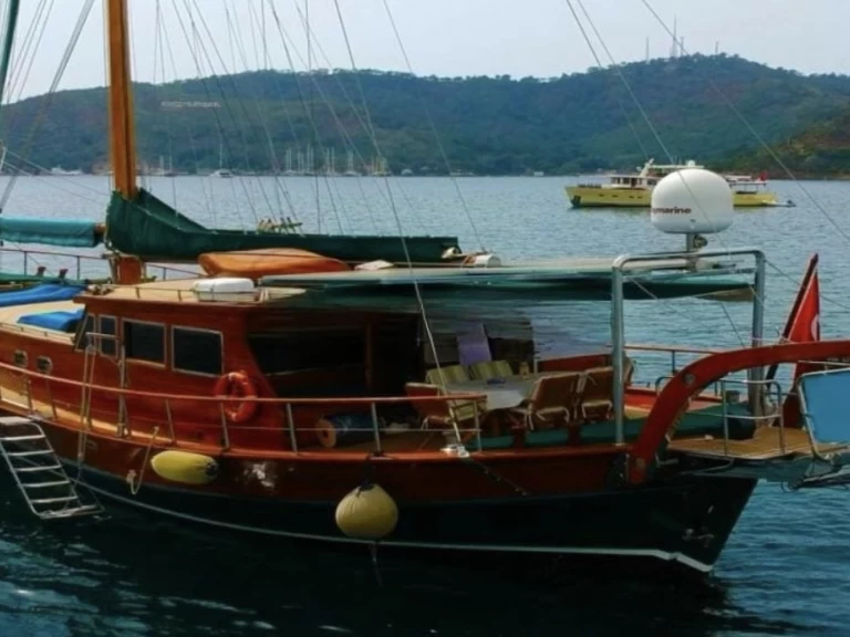 Noleggio barche  Gulet a Gümbet su Samboat