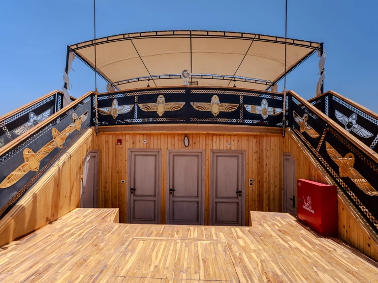 Noleggio barche Custom Made Dahabiya a Esna su Samboat