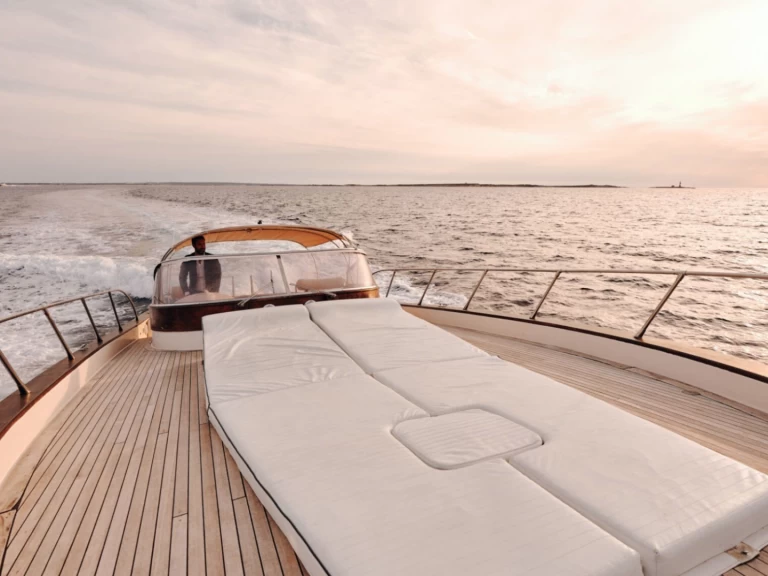 Noleggio a Port des Torrent – Cantieri Navali Patrone Patrone 42 su SamBoat