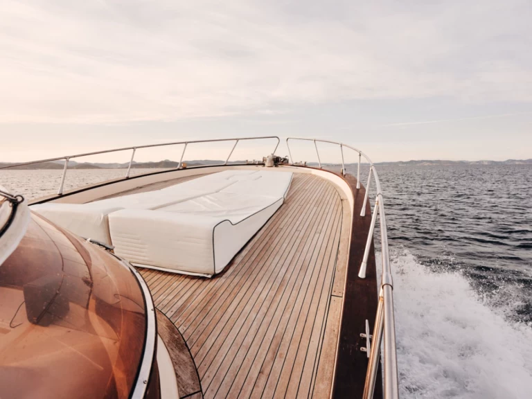 Noleggio Barca a motore con o senza skipper Cantieri Navali Patrone a Port des Torrent