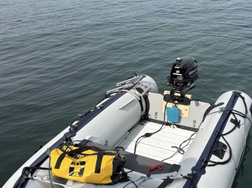 Barca a motore a noleggio a Avignone al miglior prezzo