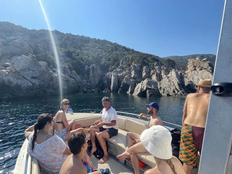 Noleggio a Propriano – Francqueville F860 su SamBoat