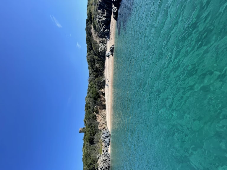 Noleggio barche Propriano economico F860