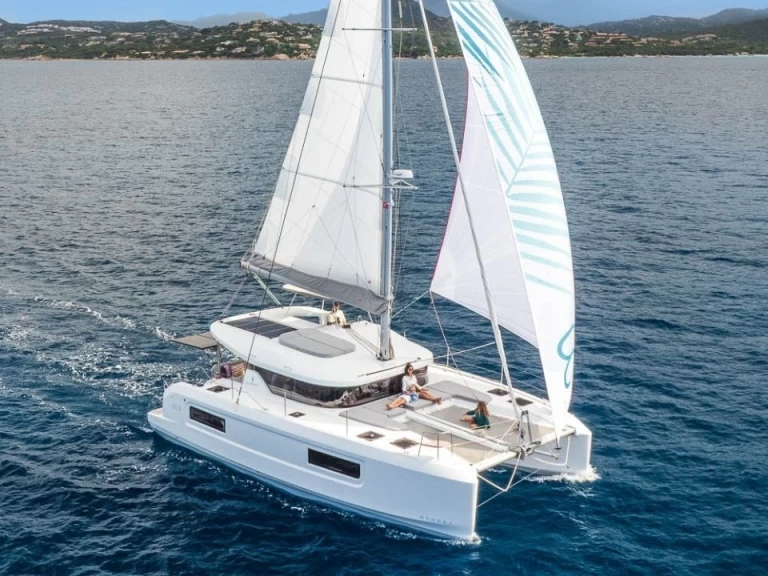 Noleggio a Kos – Lagoon Lagoon 38 su SamBoat