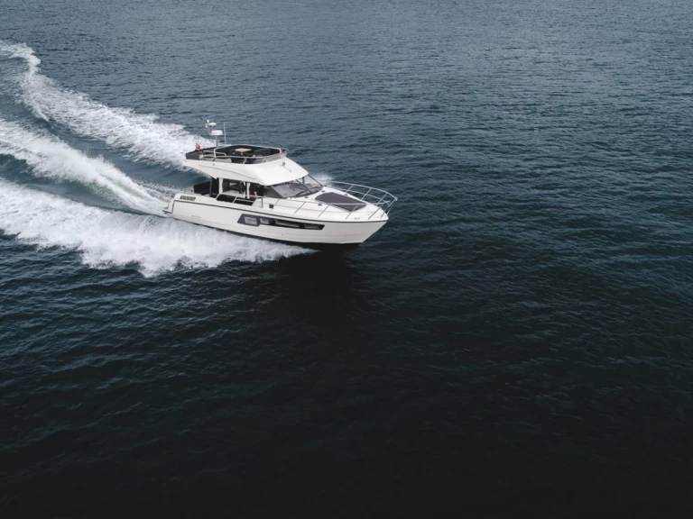 Noleggio barche Sukošan economico Skilso 39 FLY