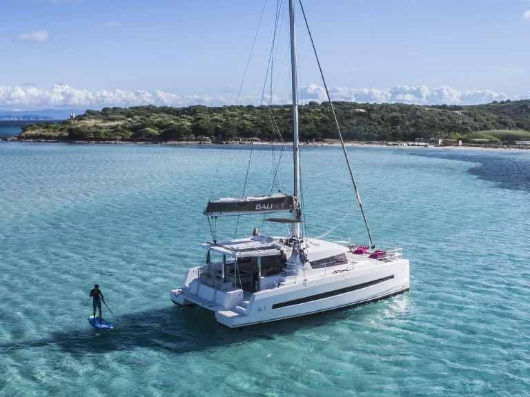 Noleggio barche Álimos economico Bali 4.1