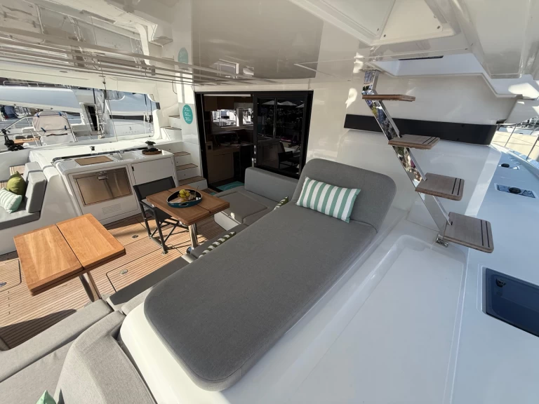 Noleggio barche Lagoon Lagoon 55 a Salerno su Samboat