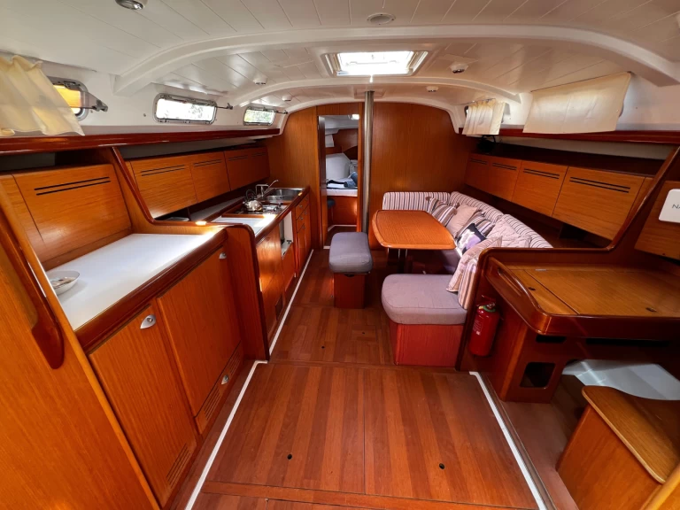 Noleggio Barca a vela con o senza skipper Bénéteau a Vlycho