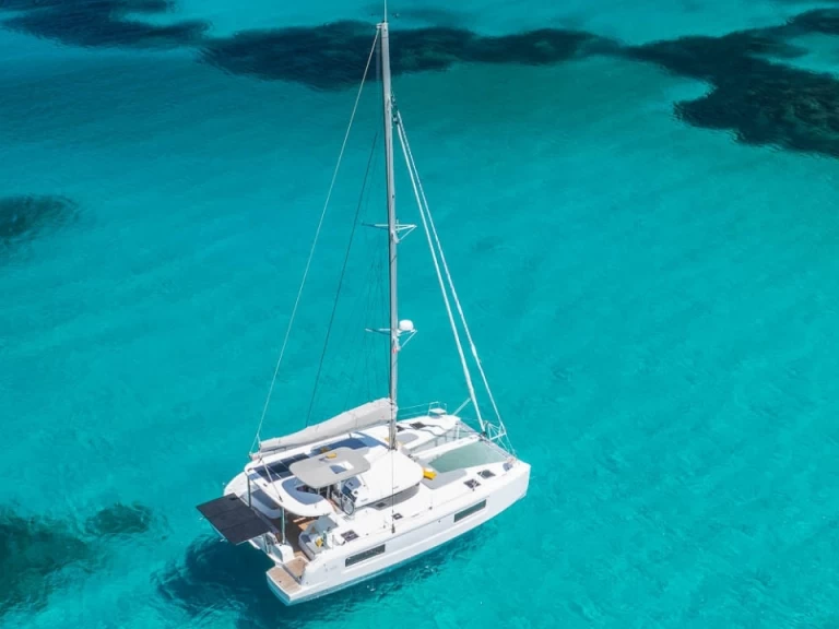 Noleggiare una Lagoon Lagoon 38 a Kos