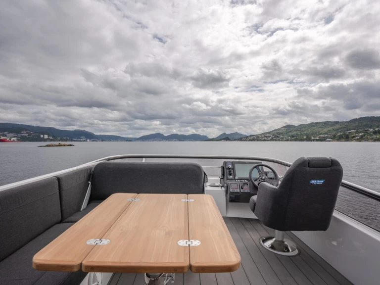 Noleggio barche Viknes Skilso 39 FLY a Sukošan su Samboat