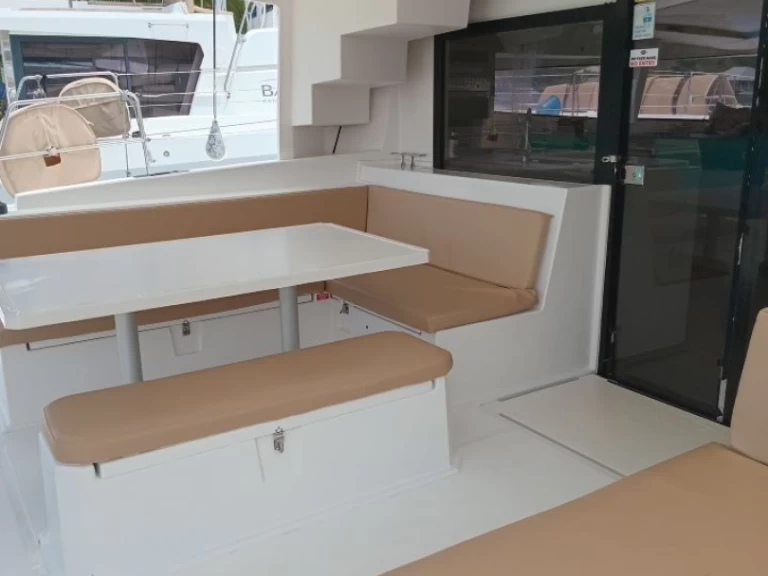 Noleggiare una Bali Bali 4.5 a Praslin Island