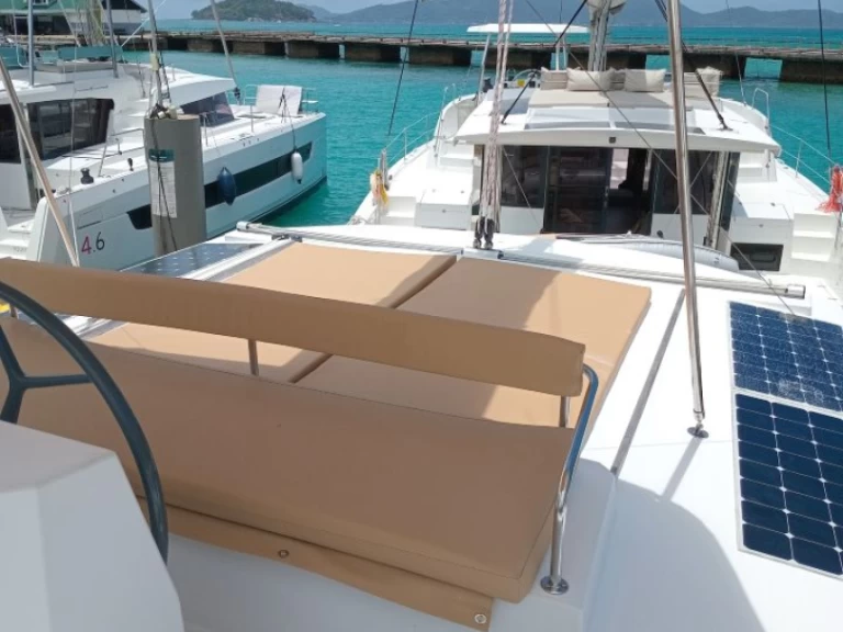 Noleggio barche Praslin Island economico Bali 4.5